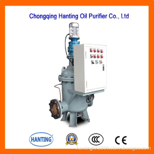 Multi-Cartridge Filter Automatic Backwash Industrial Water Purifier